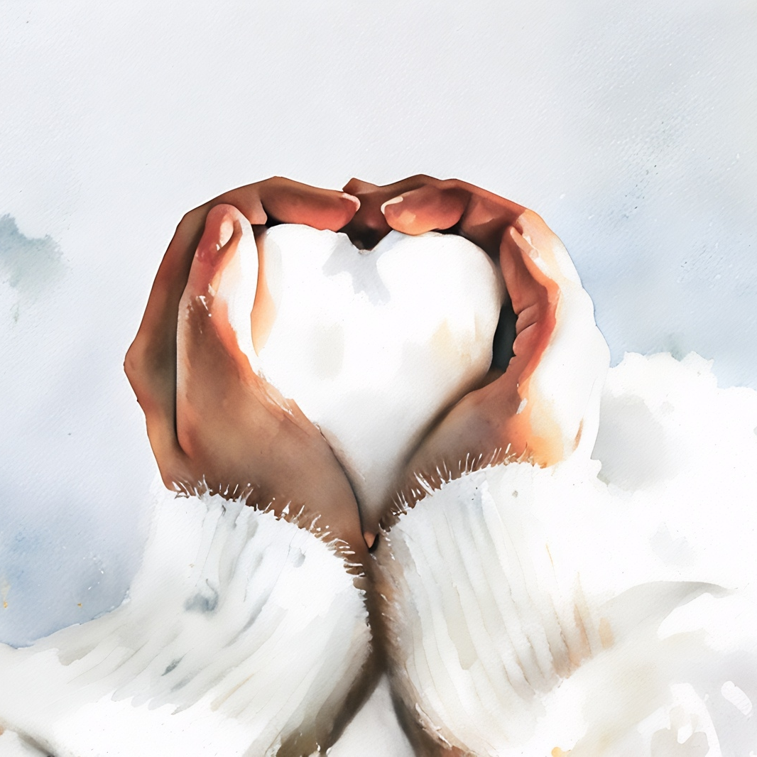 GIF of an Overwhelmed Woman