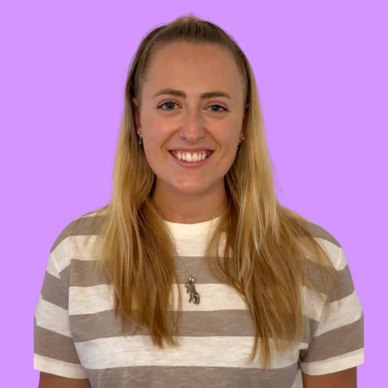 Paediatric physiotherapist Natalie Groome at Walky Talky, supporting babies, children and teens with motor development, movement and musculoskeletal care.