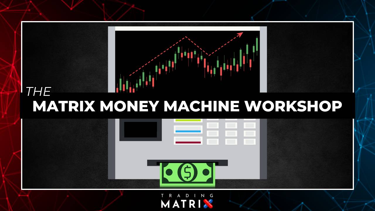 course cover image - matrix money machine workshop