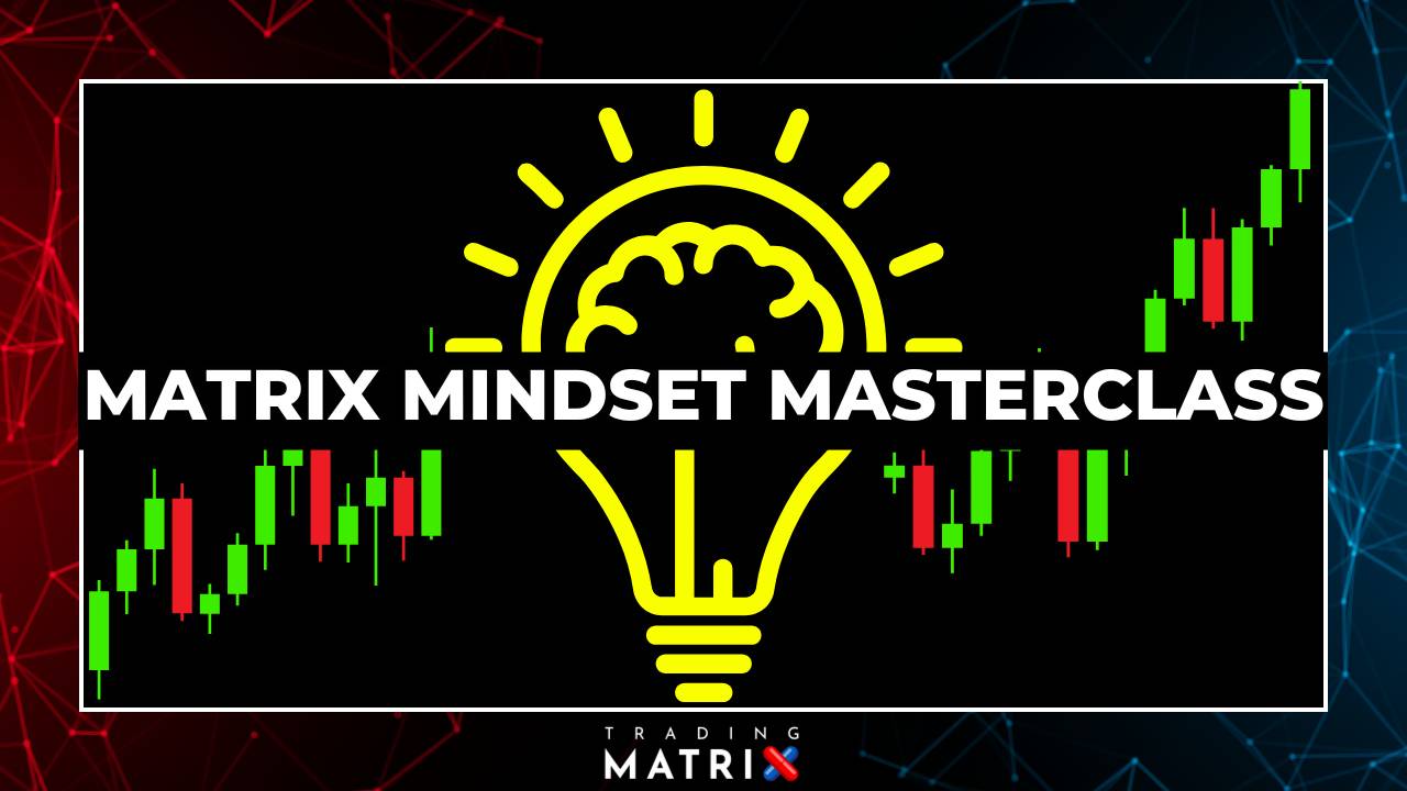 course cover image - matrix mindset masterclass