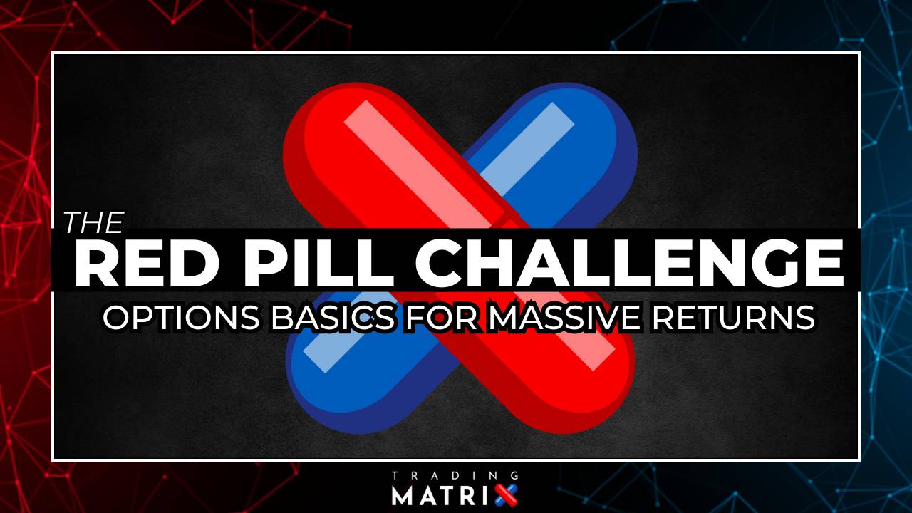 course cover image - red pill challenge