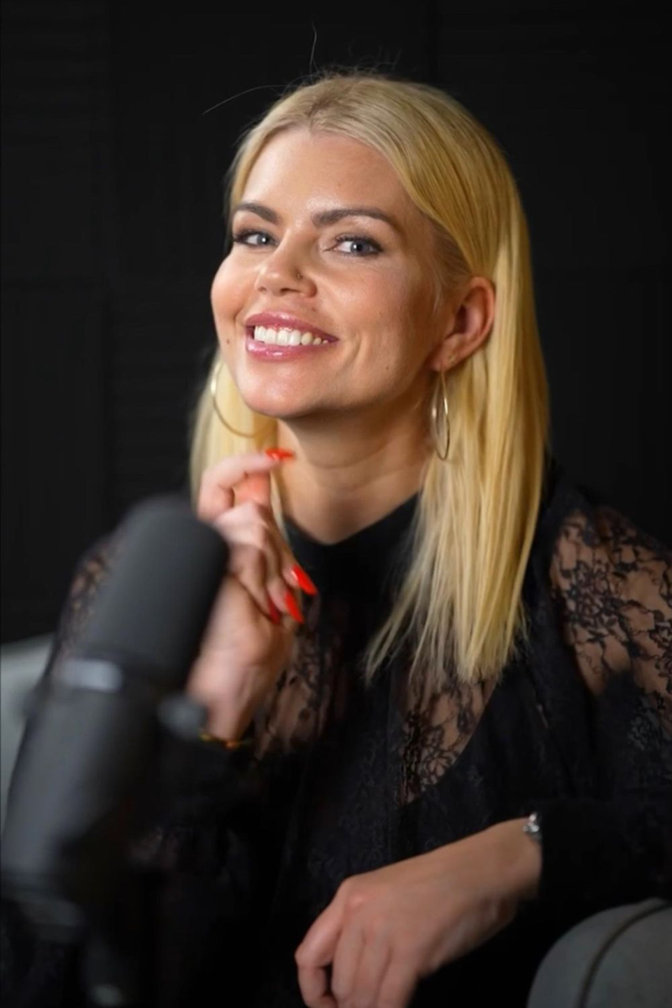 Liz Wunder Podcast Bild