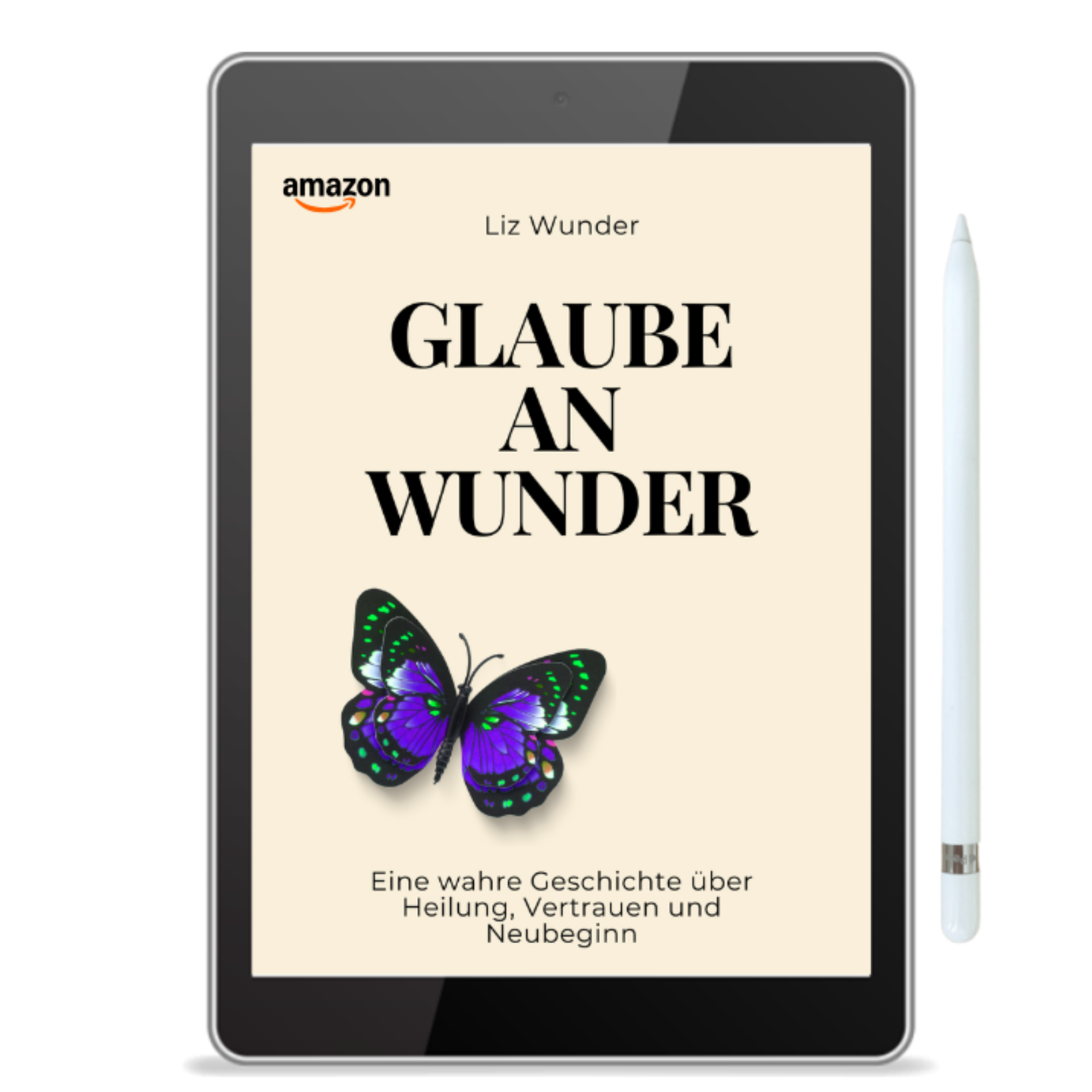 Liz Wunder Buch Glaube an Wunder