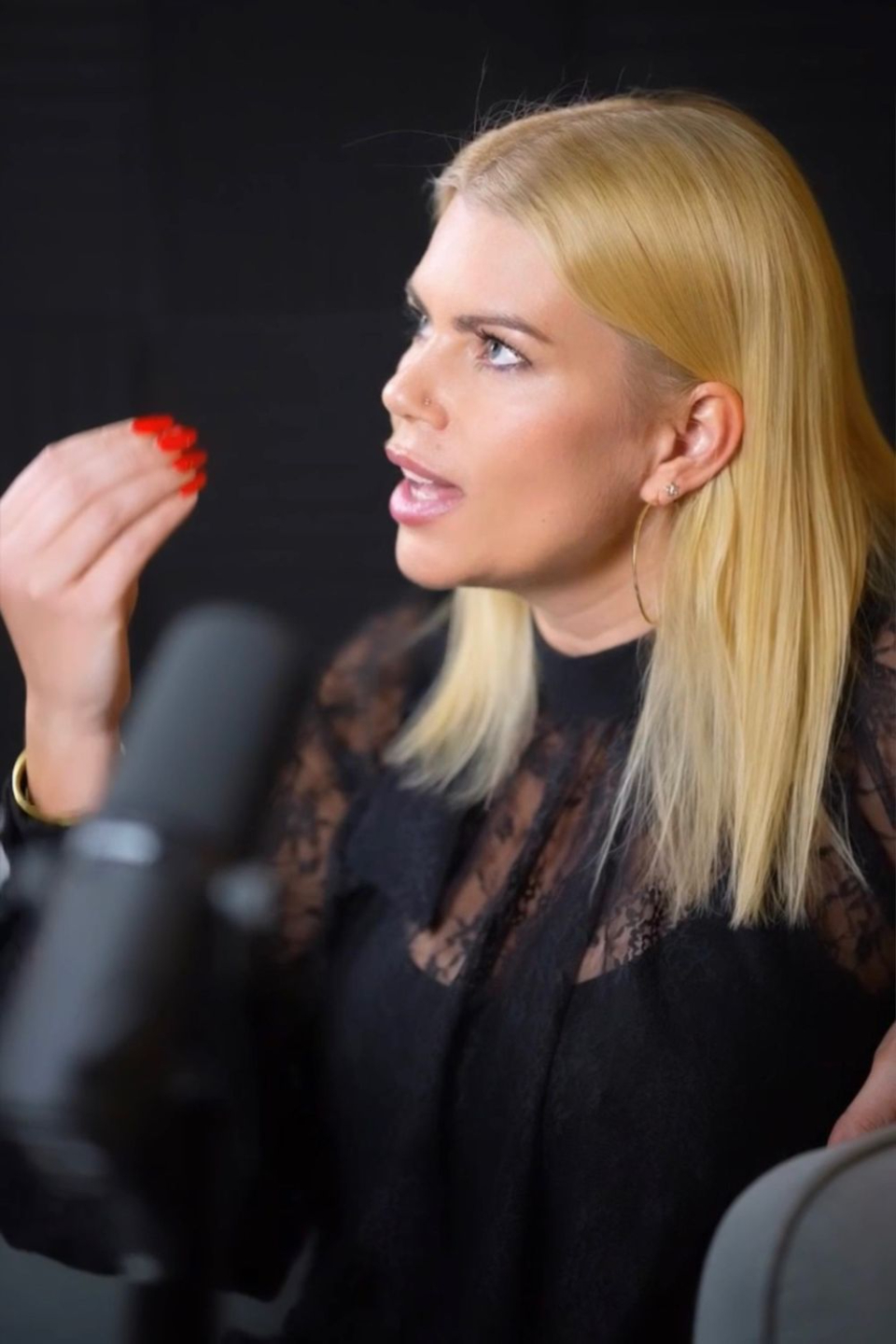 Liz Wunder Podcast Bild