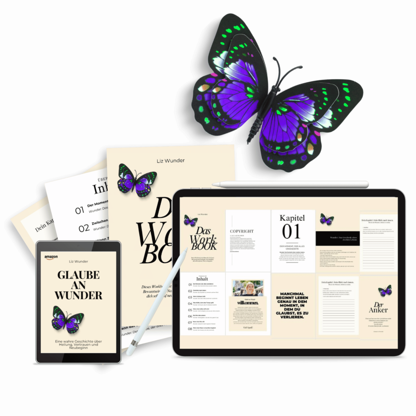 Liz Wunder Wunder Bundle