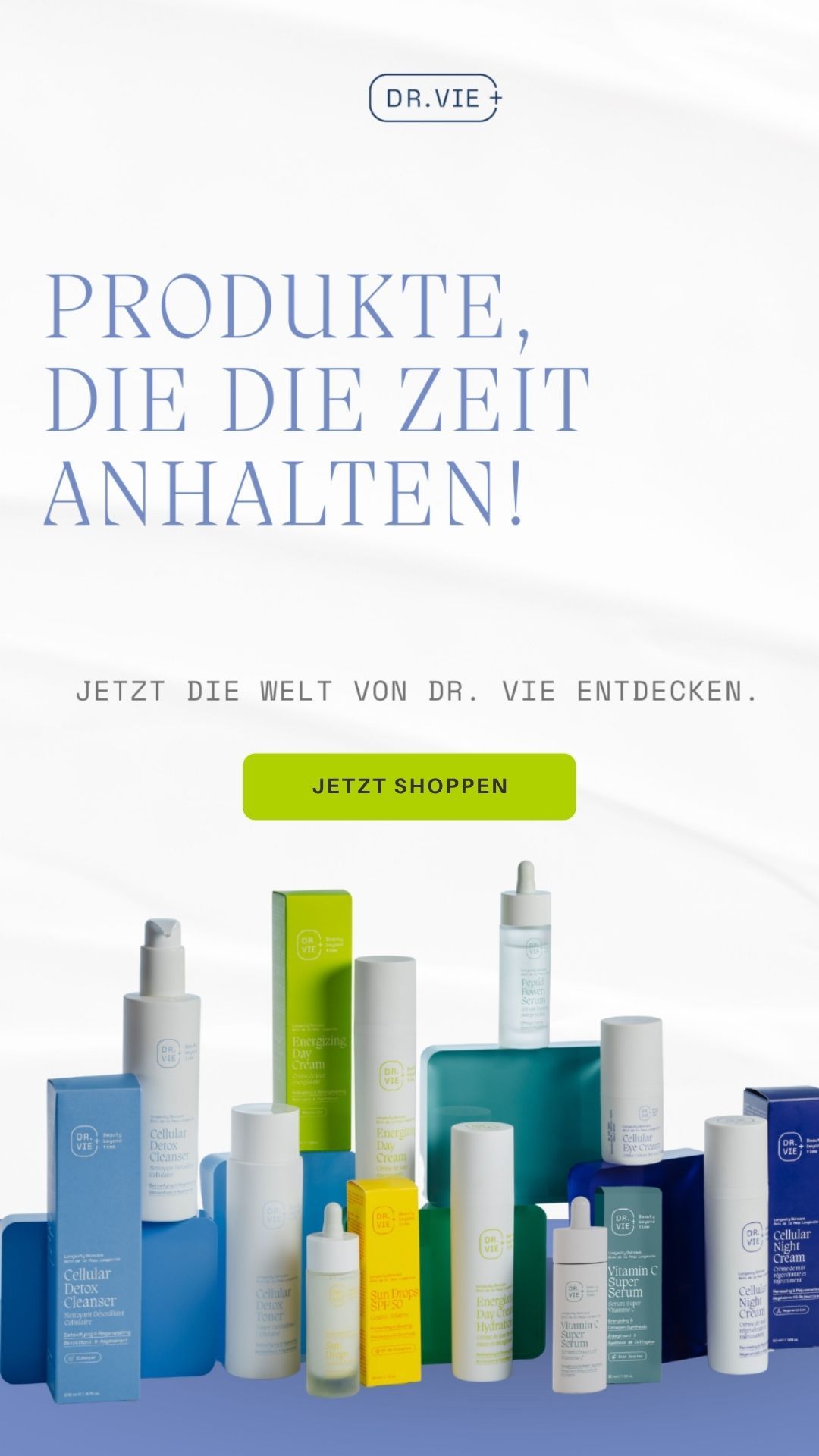 Liz Wunder Blog Dr. Vie