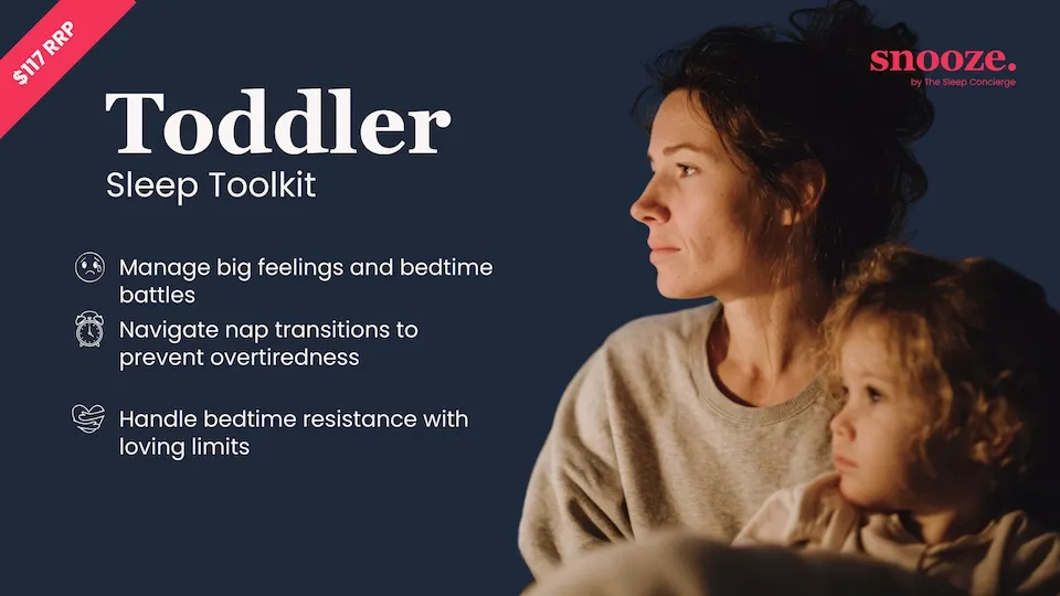 Toddler Toolkit summary