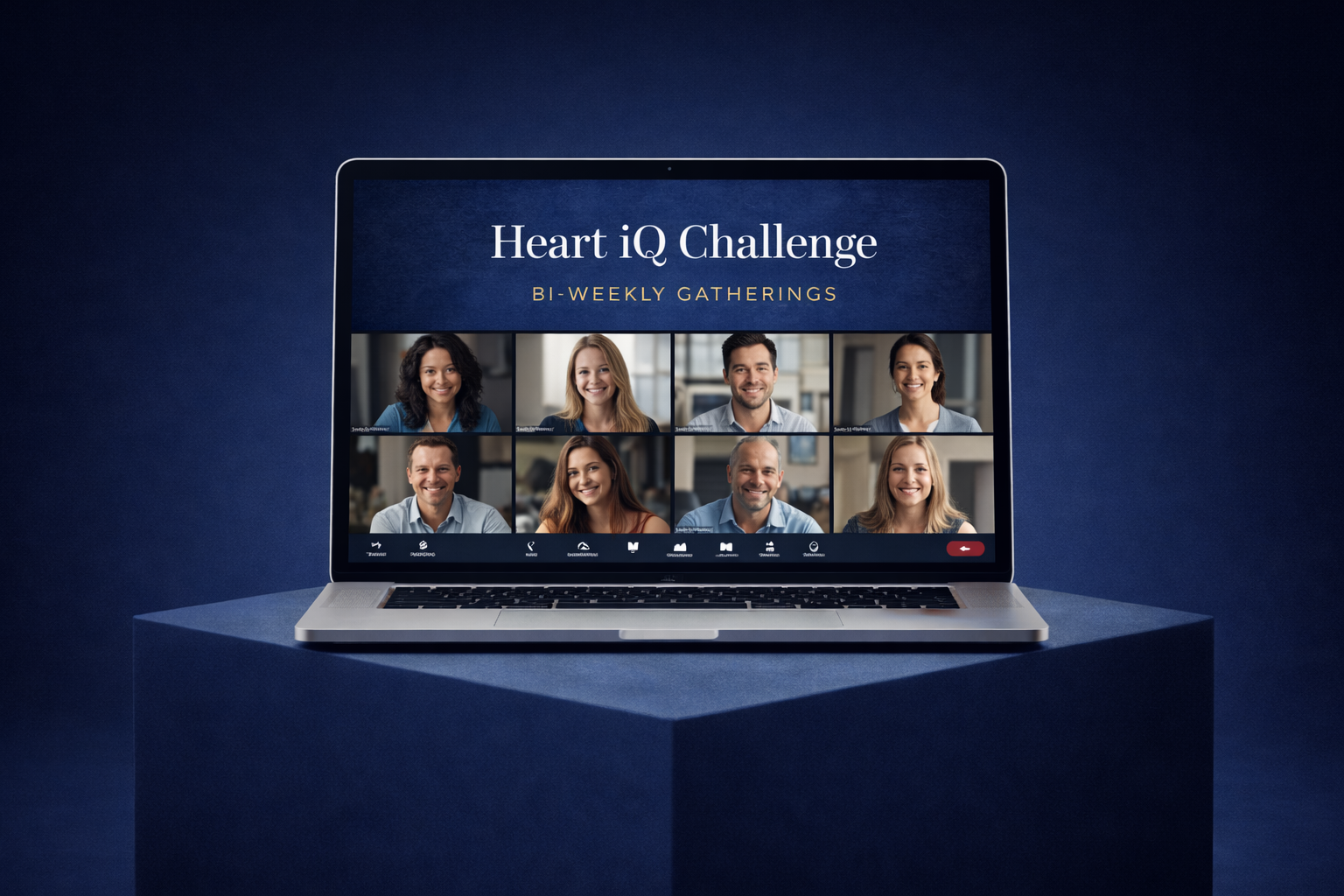 Heart iQ Challenge live gathering