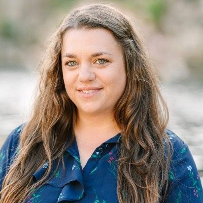 Adrienne K., coaching client