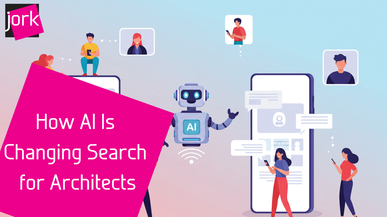 How AI is Changing Search for Architects webinar