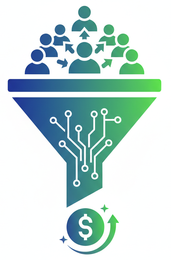 Sales Funnels Icon