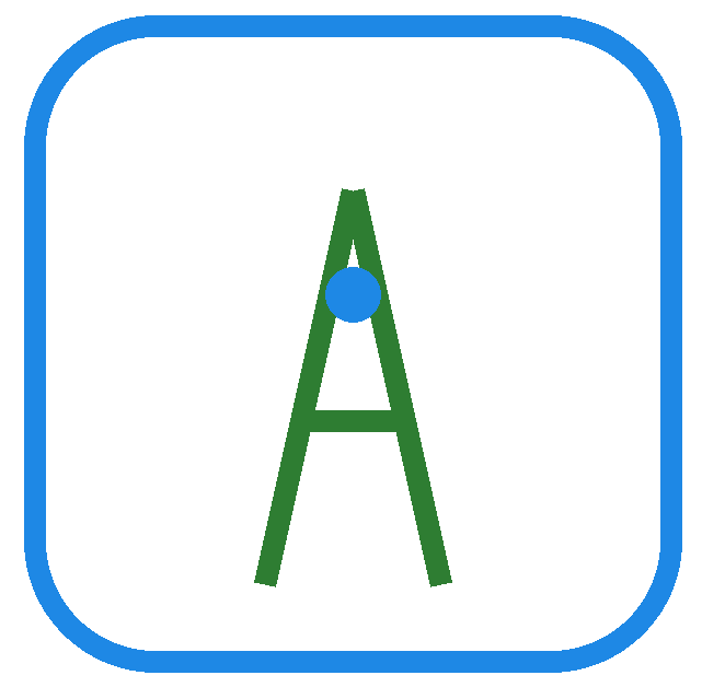 Brand Strategy & Visual Systems Icon