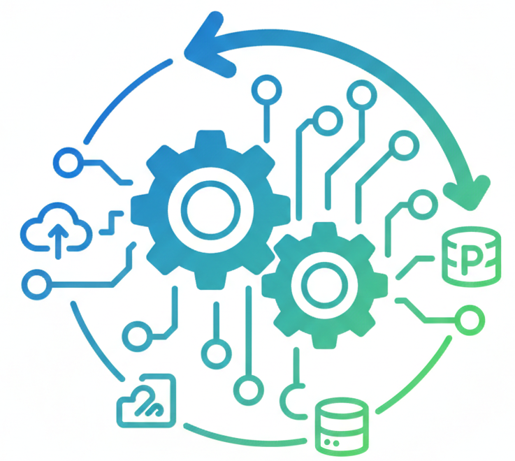 Automation & Integrations Icon