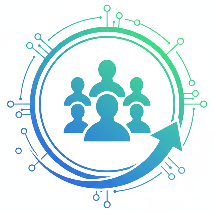 Membership & Community Icon