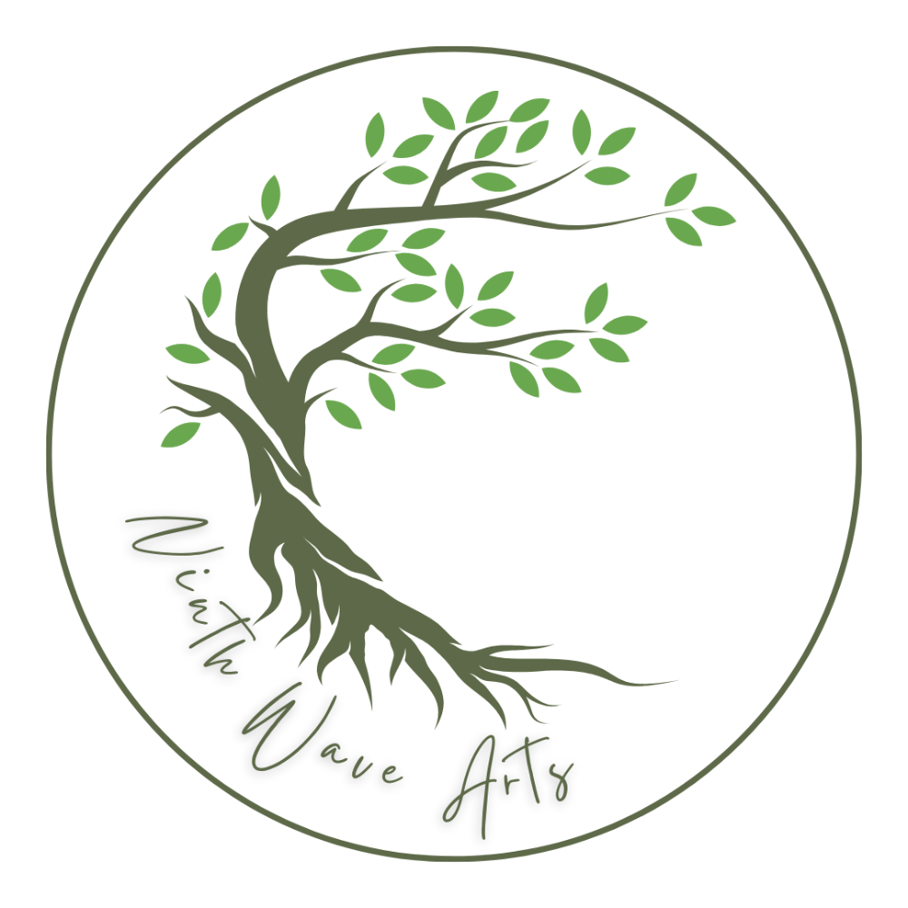 Ninth Wave Arts logo