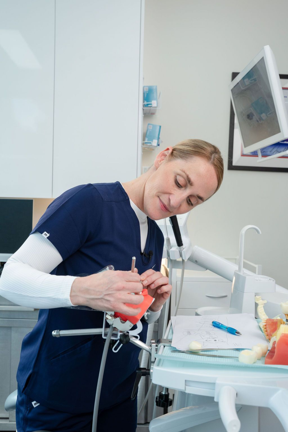 Dental Staff Development