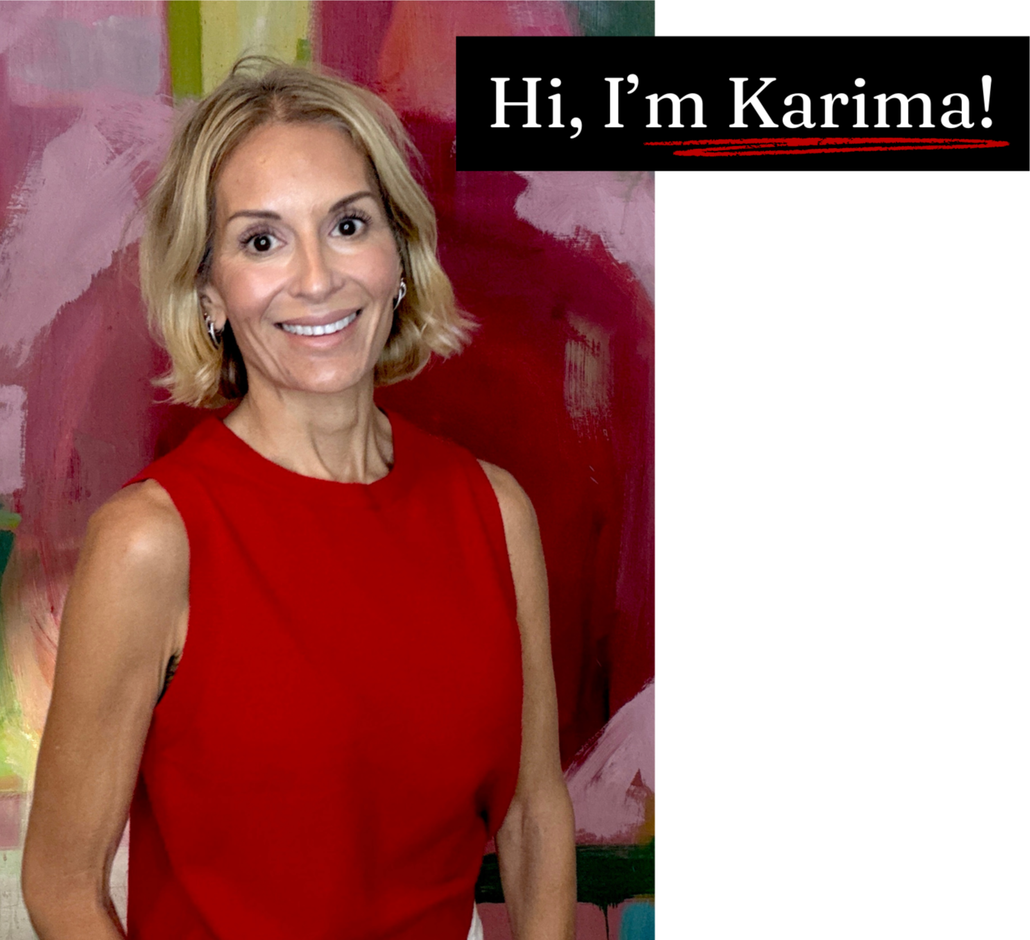 Designed to move with you, Karima pieces blend comfort, structure, and modern femininity.