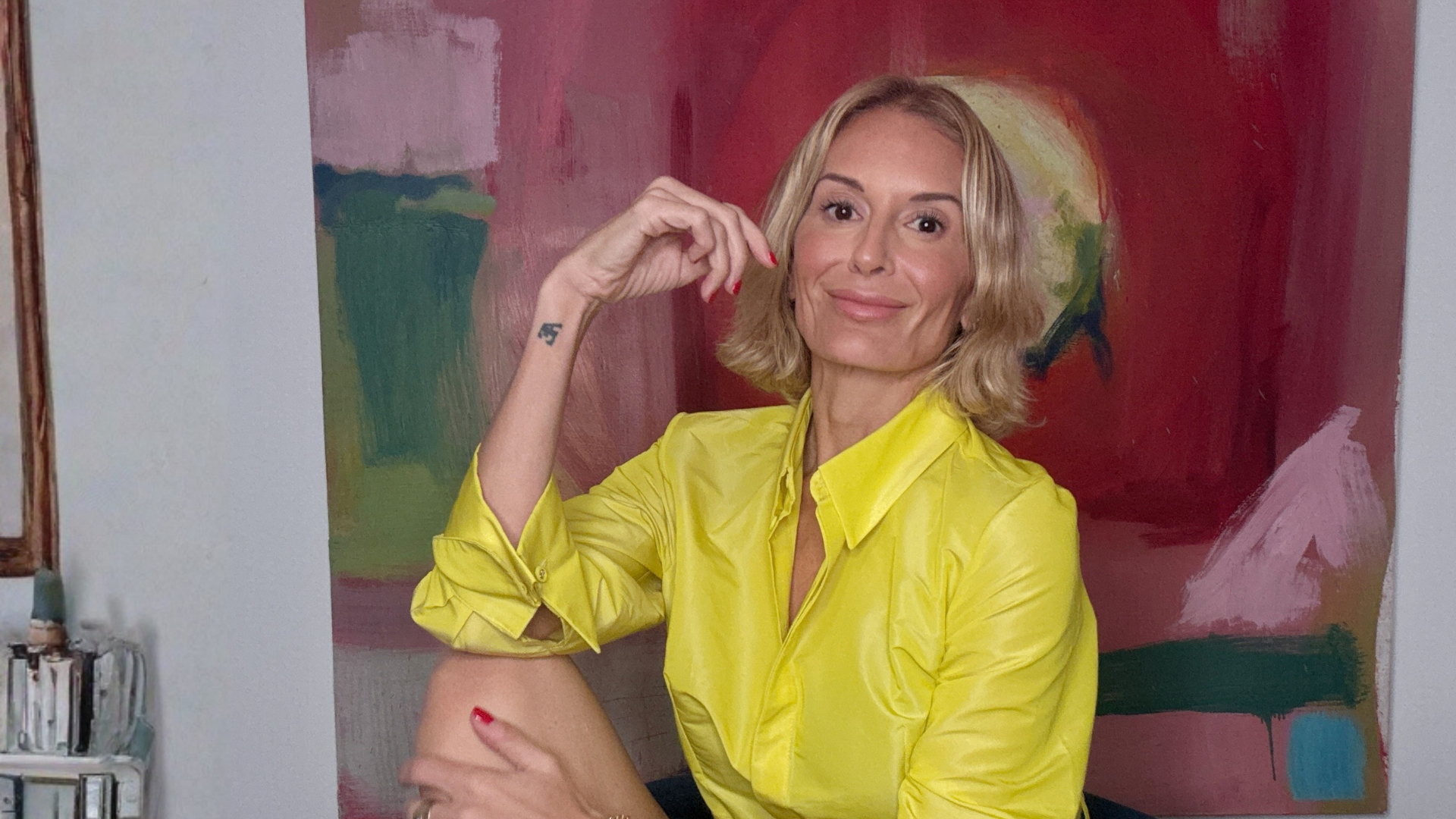 Meet Karima El-Hakkaoui