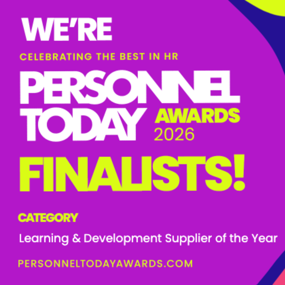 MATRI – Finalist at the Personnel Today Awards 2026, Learning & Development Supplier of the Year 