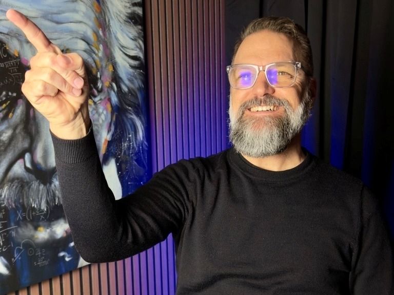 Brandon Carter, DC CIE