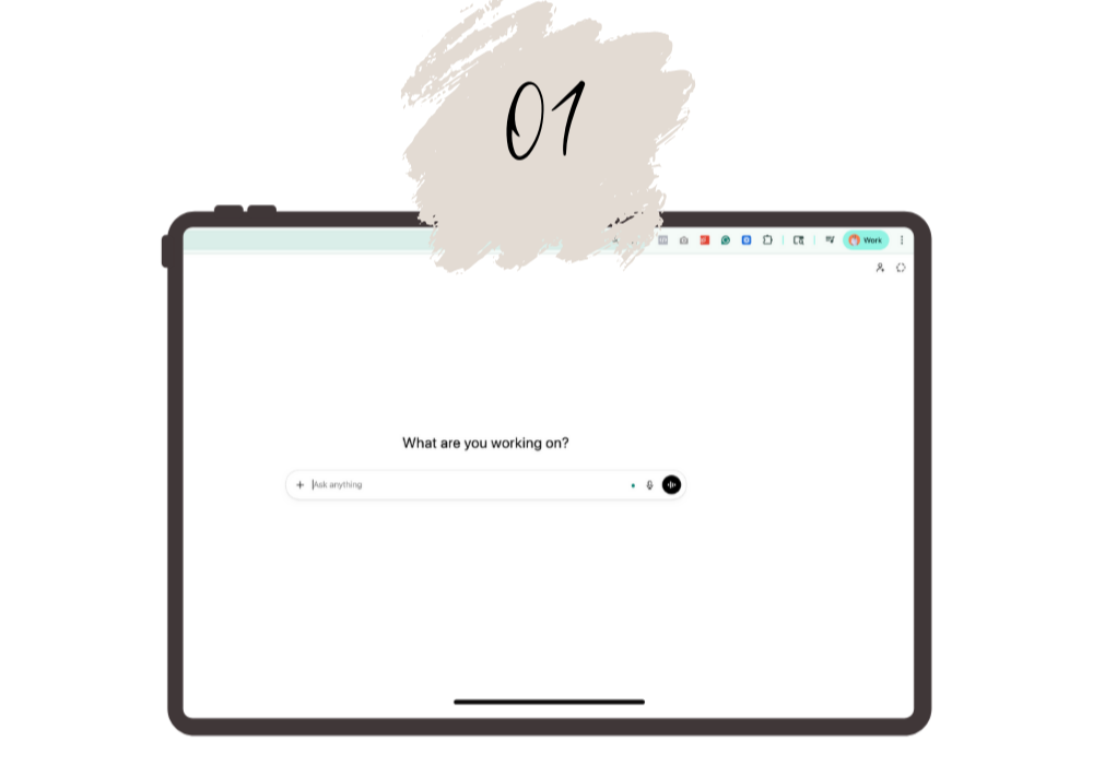 ChatGPT Orientation Video Mockup