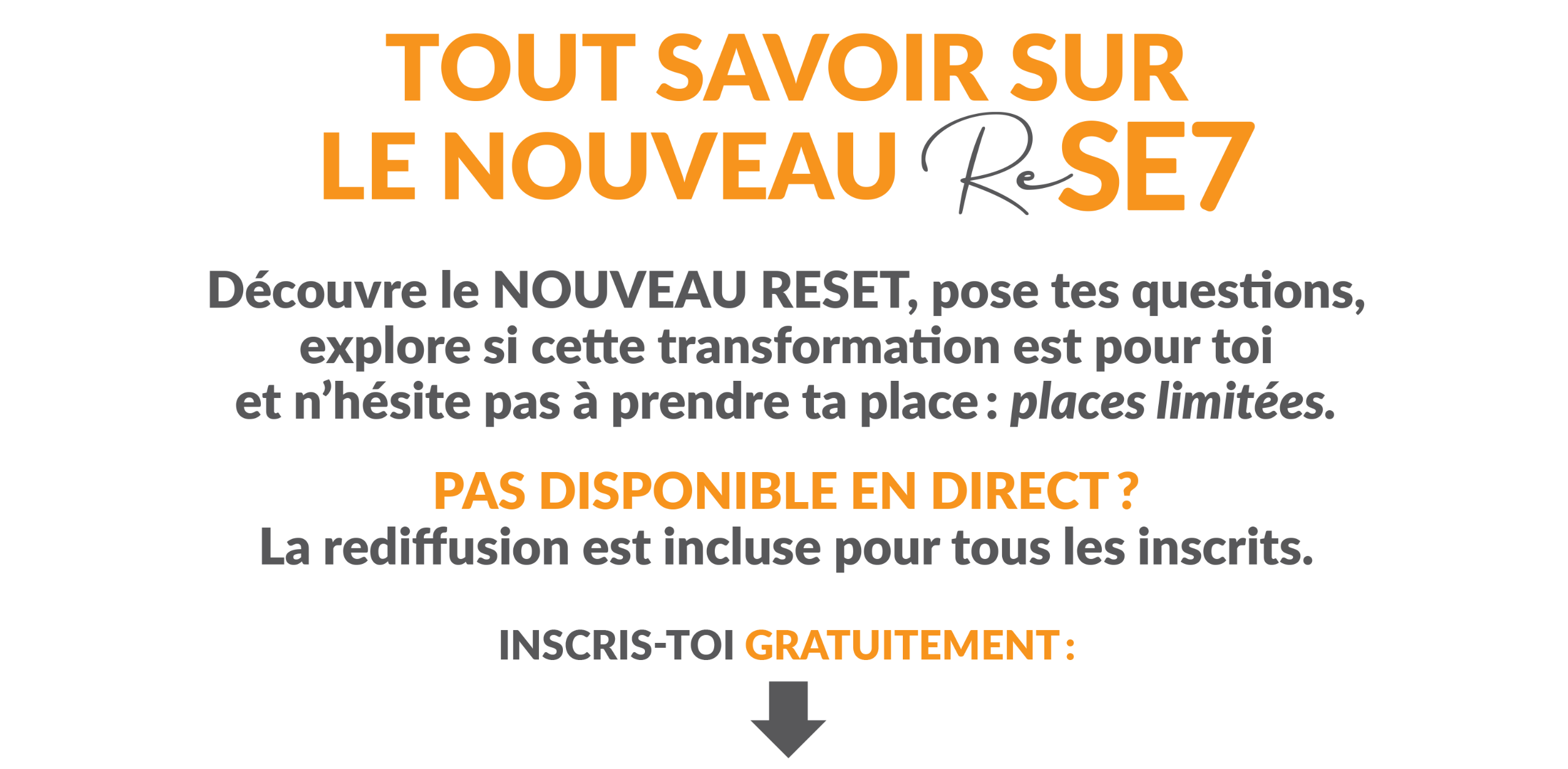 Prends le contrôle de ton bien-être. Méditations gratuites