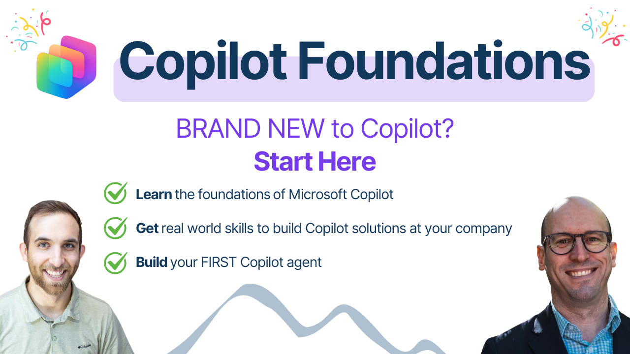 Copilot Foundations