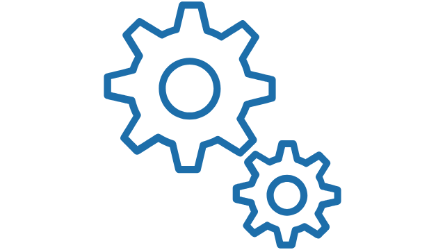 Fastmontert desinfeksjon med Hygieneoptimalisert design