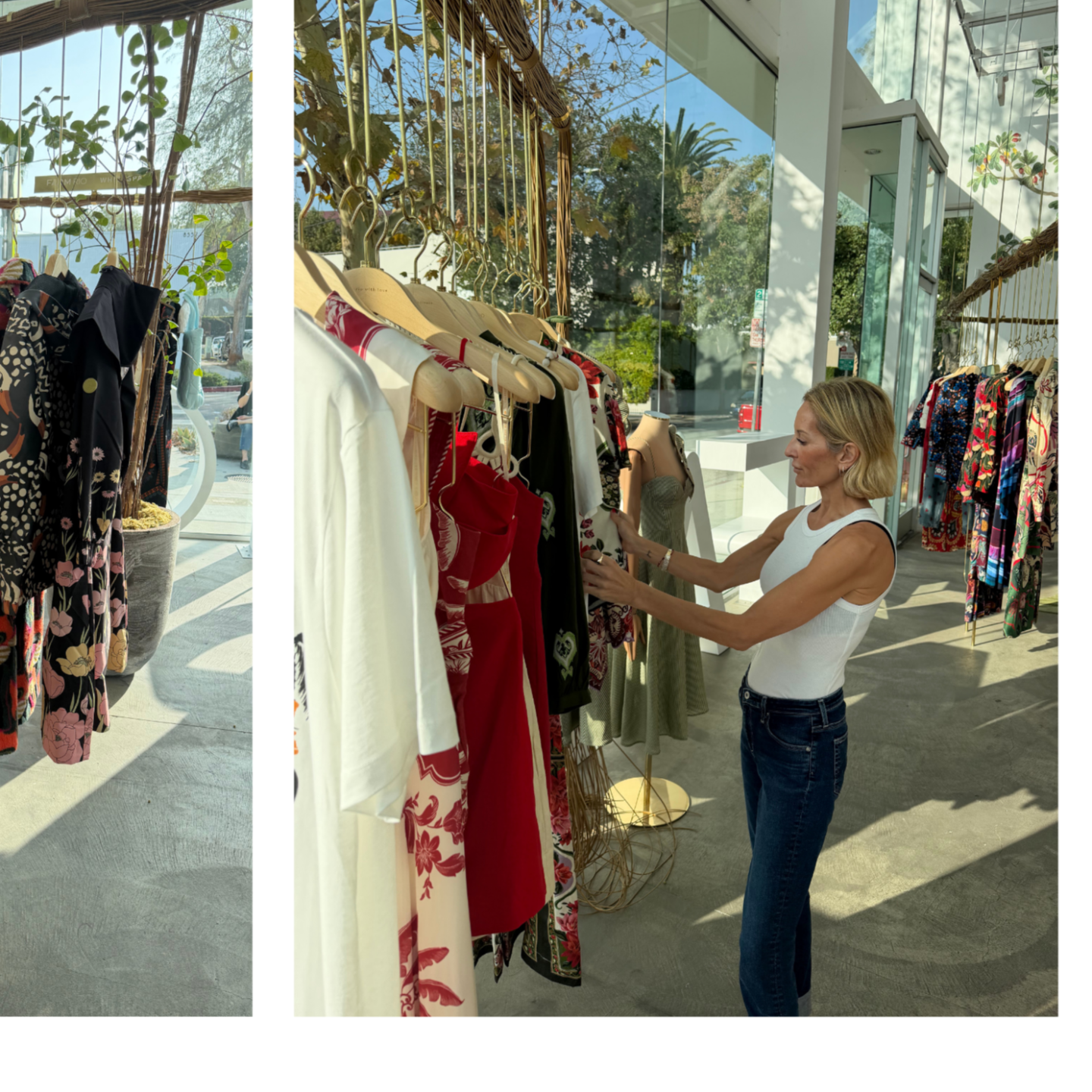 Style that feels polished without trying too hard, created for real life and real women.