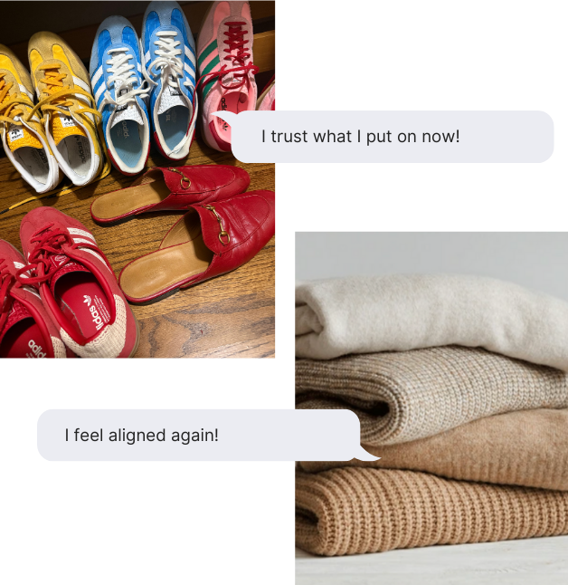 Minimal, intentional fashion created for women who appreciate quality, fit, and lasting style.