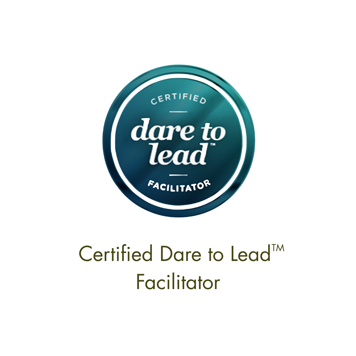 Certified Dare to Lead Facilitator