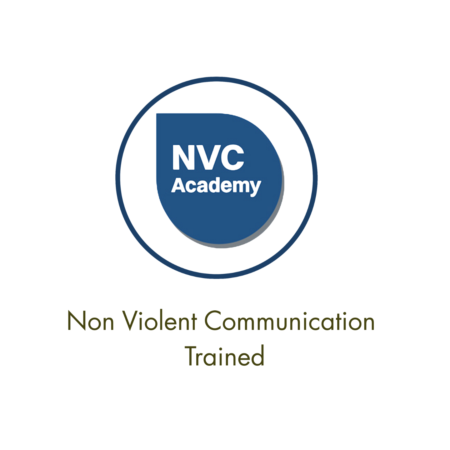 Non-violent Communication Trained