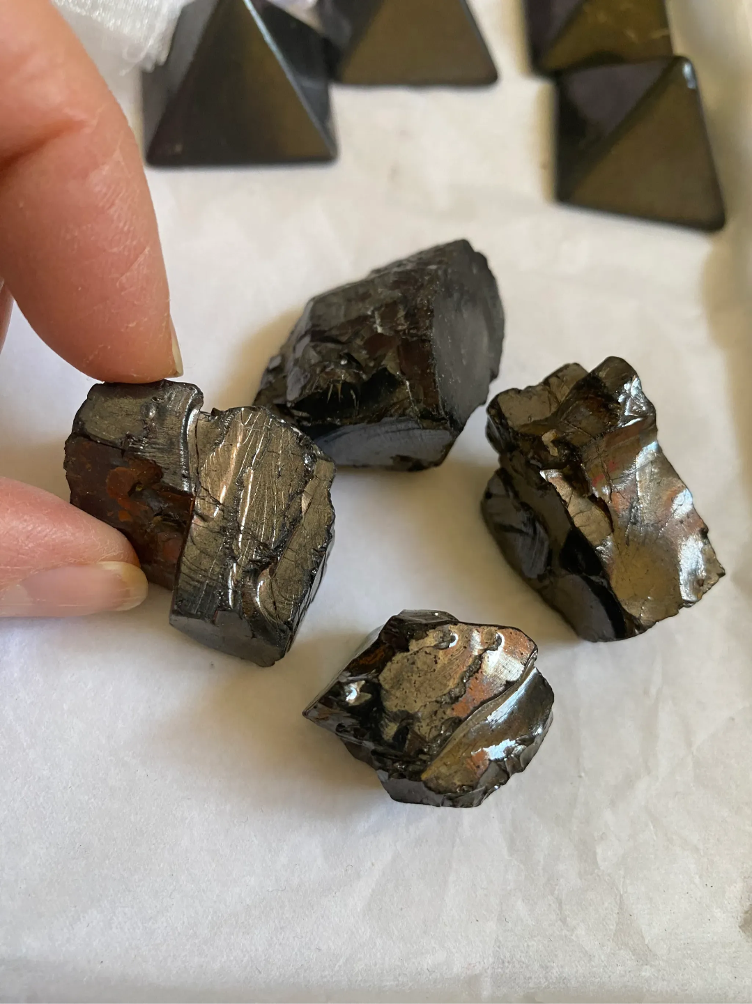 Shungite Water