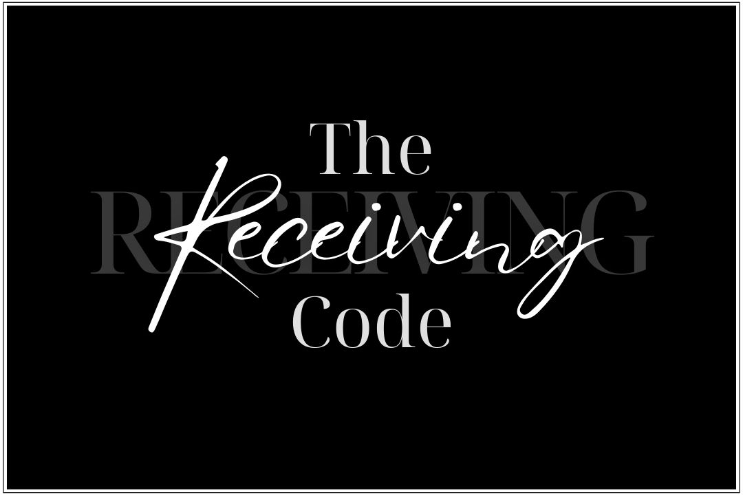 Ein Raum für Empfangen, Weichheit und innere Öffnung.