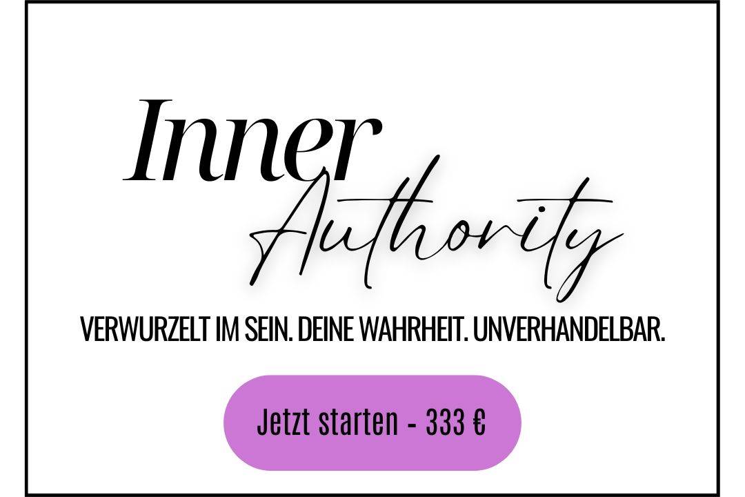 Inner Authority – Audio-Programm über innere Führung, Stabilität und die Fähigkeit, bei der eigenen Wahrheit zu bleiben, auch wenn äußere Bestätigung noch fehlt.