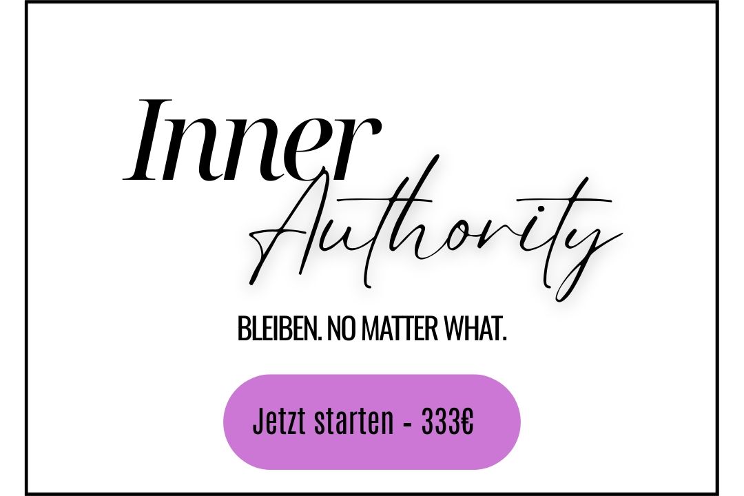 Inner Authority – Audio-Programm über innere Führung, Stabilität und die Fähigkeit, bei der eigenen Wahrheit zu bleiben, auch wenn äußere Bestätigung noch fehlt.
