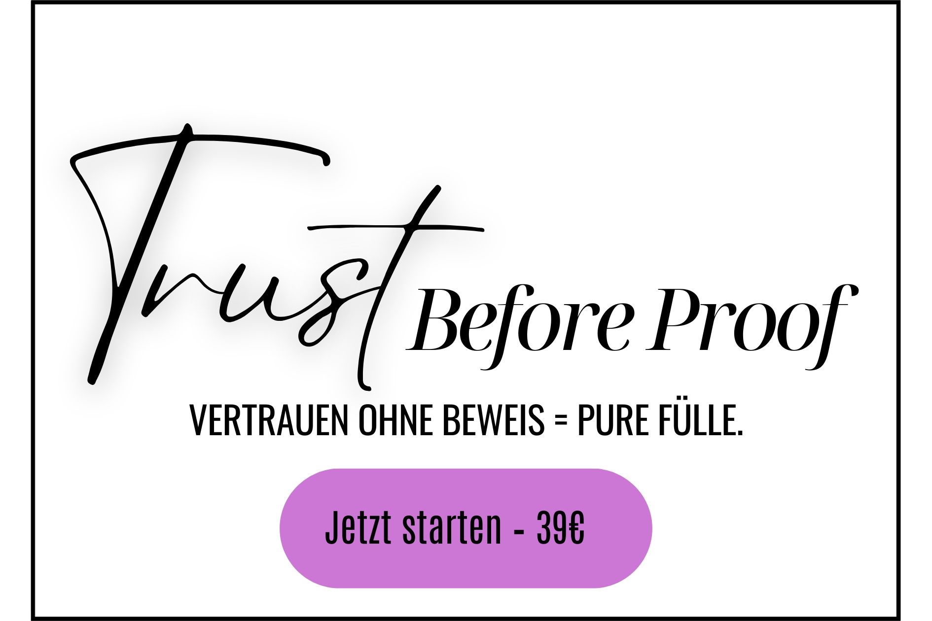 Trust Before Proof – Audio Experience über Vertrauen, Entscheidungen und den Moment, in dem du deinem inneren Impuls folgst, bevor äußere Beweise sichtbar sind.