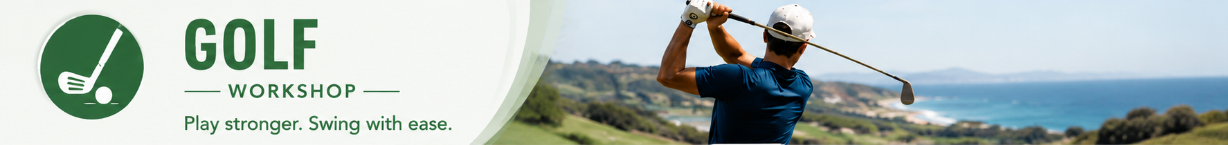 Golf Workshop