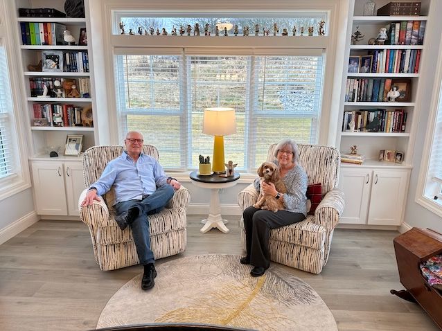 Songbird Story Profile of Jane, the Stock Broker-turned Pastor