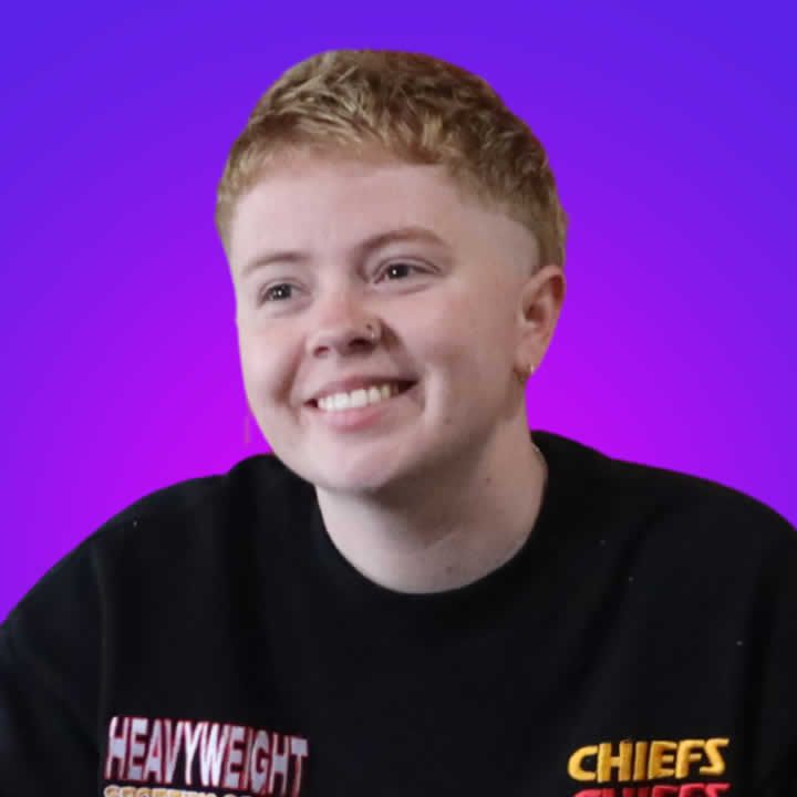 Bri, Team Leader, Programs & Development, Senior Facilitator, REACH.   Positive Engagement Starts with Vulnerability and Connection 