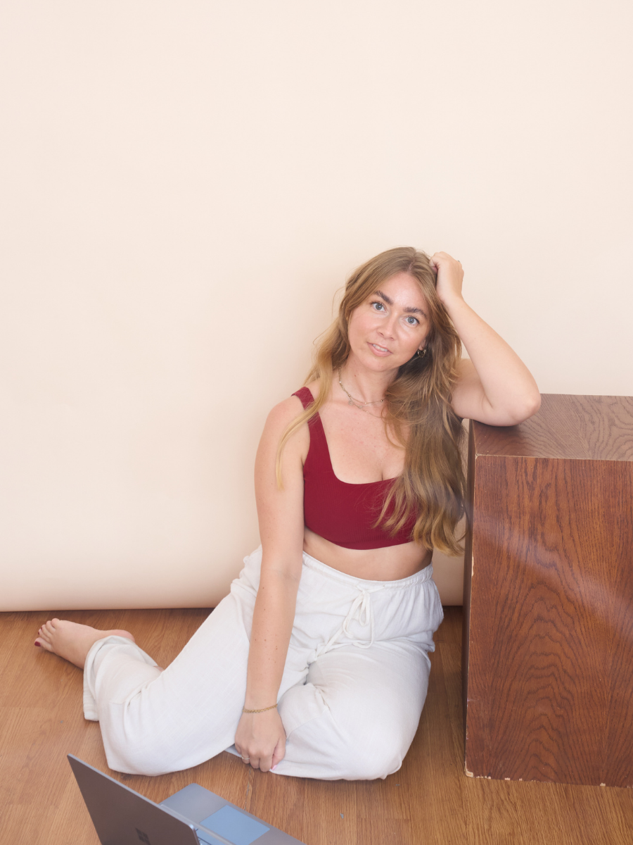 sophie biggerstaff online business coach