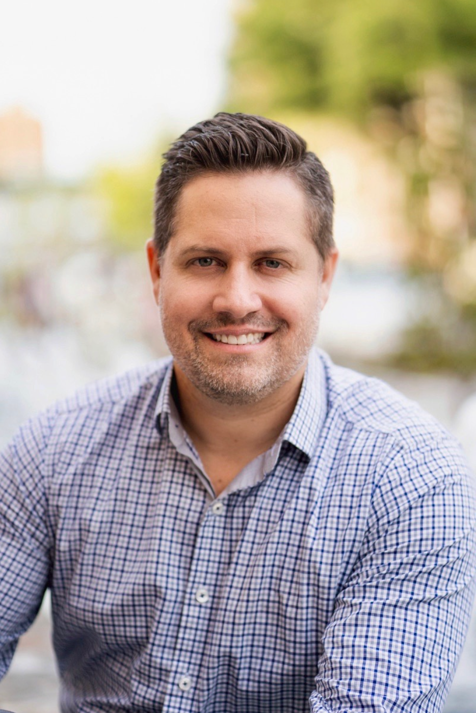 Noel Meador IMPACT Players Speaker