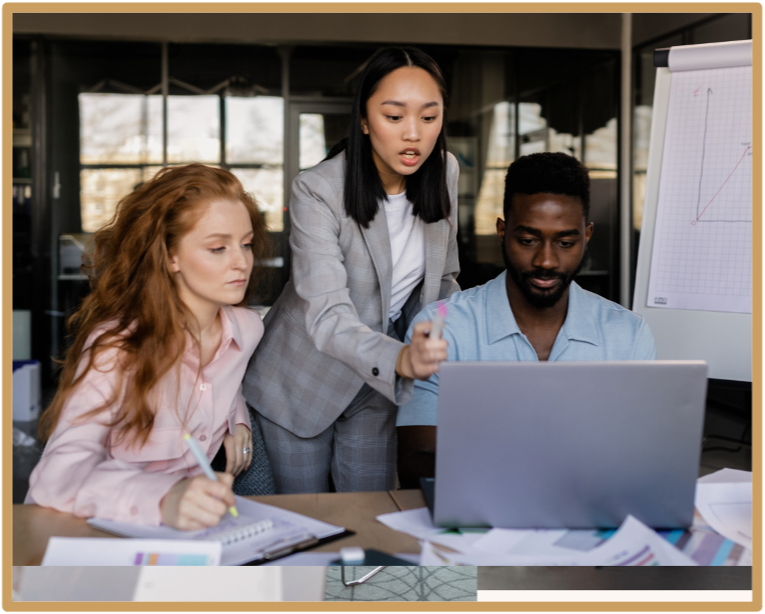 Hands-on Leadership Experiences