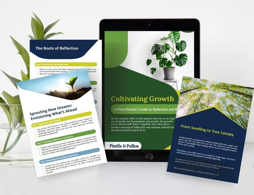 Cultivating Growth Reflection Journal