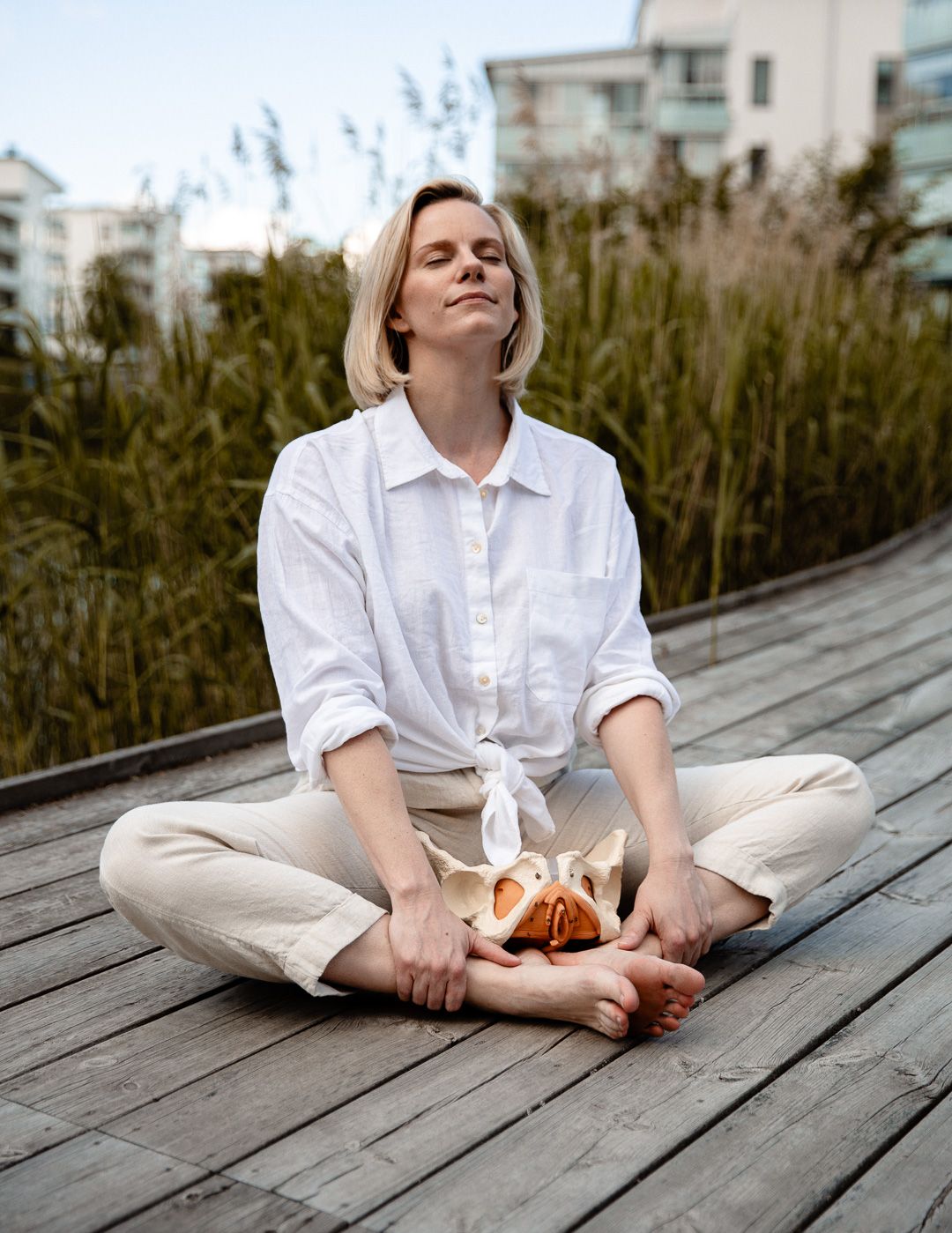 Onlineföreläsning underlivssmärta 