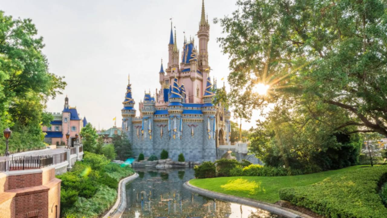 Alli Worthington smiles with open laptop, teaching how to build your own course