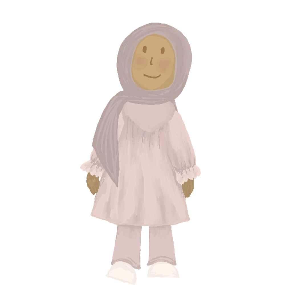 Learning wudu and ghusl for spiritual cleanliness