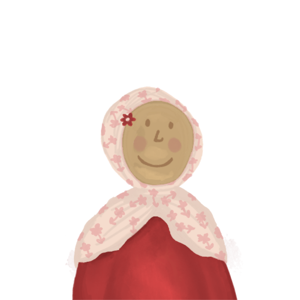 Preteen reflecting on feelings in a journal