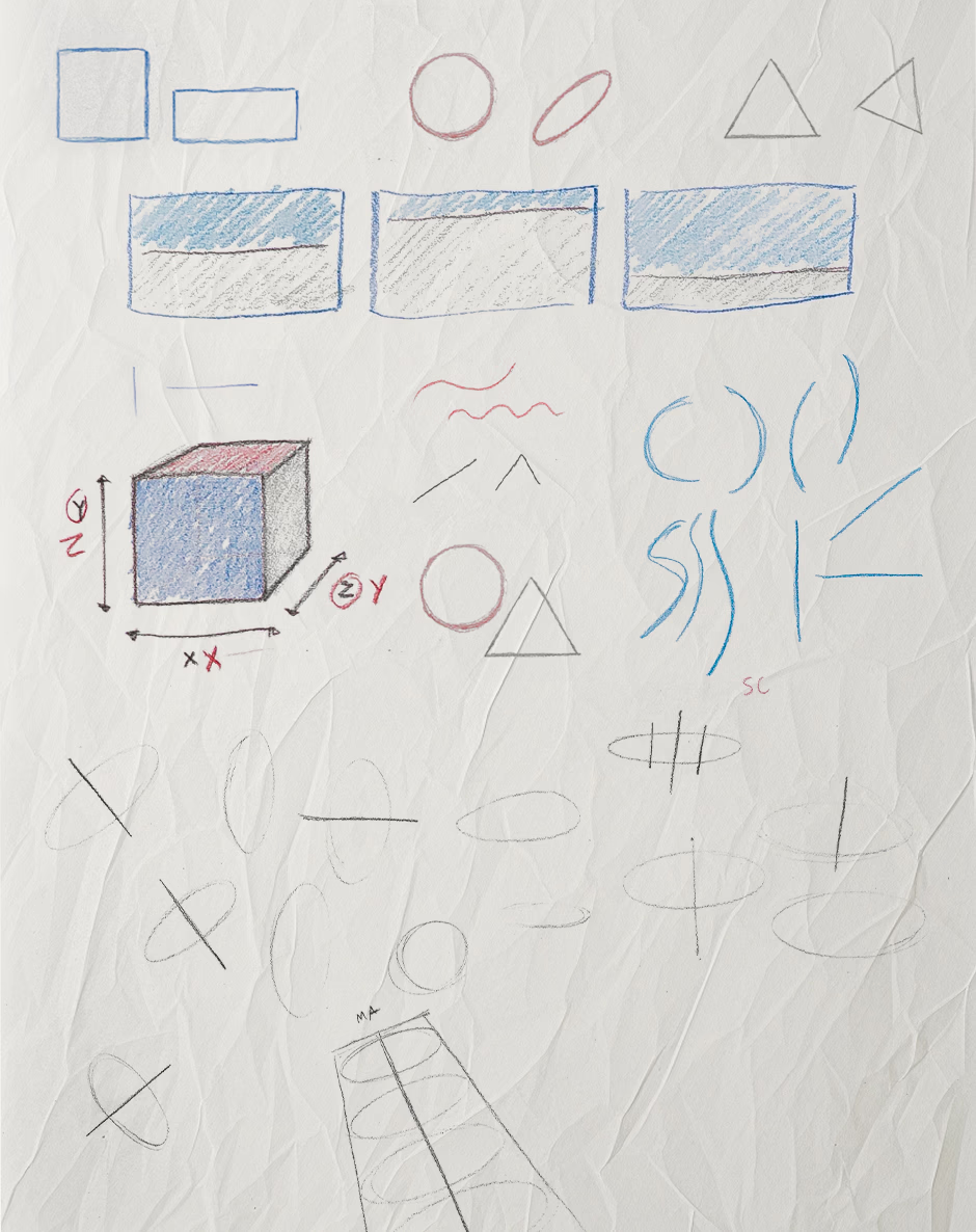 Train your eye. Sharpen your hand.