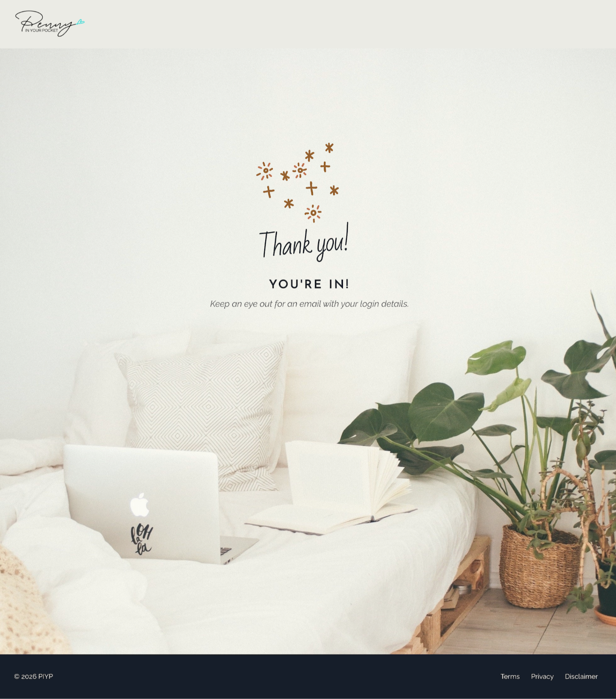 Kajabi Premium Template for a Sales Page - Just Jenny Style